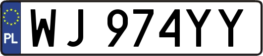 WJ974YY