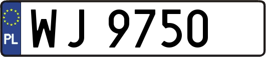 WJ9750