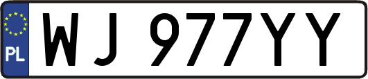 WJ977YY