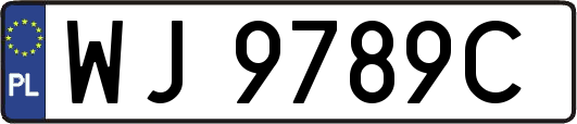 WJ9789C