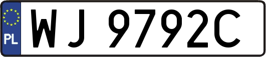 WJ9792C