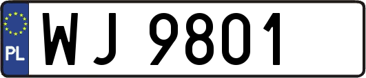 WJ9801