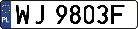 WJ9803F