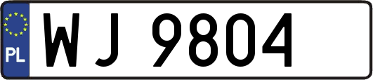 WJ9804