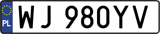 WJ980YV