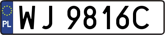 WJ9816C
