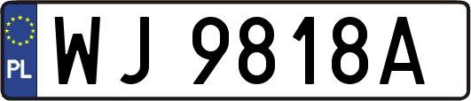 WJ9818A