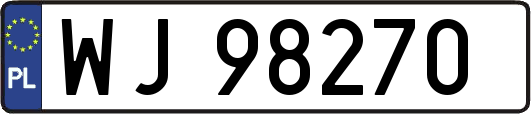 WJ98270
