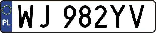 WJ982YV