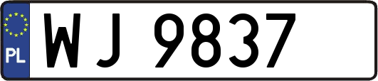 WJ9837