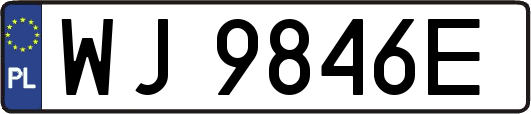 WJ9846E