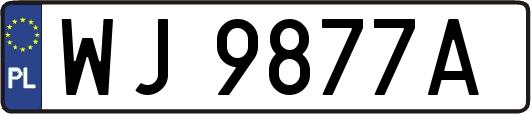 WJ9877A