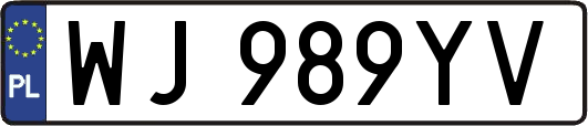 WJ989YV