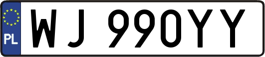 WJ990YY