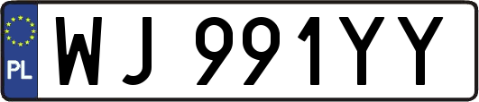 WJ991YY
