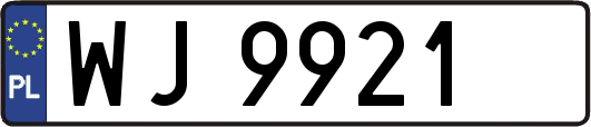 WJ9921