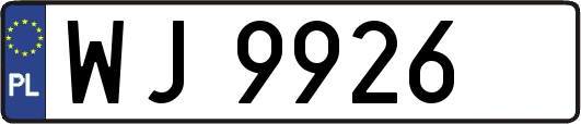 WJ9926
