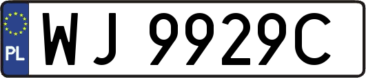 WJ9929C
