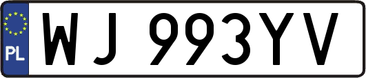 WJ993YV