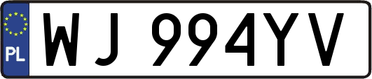 WJ994YV