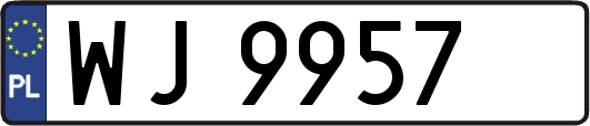WJ9957