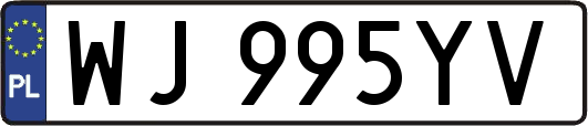 WJ995YV