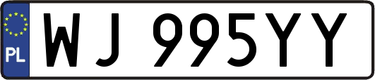 WJ995YY