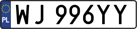 WJ996YY