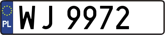 WJ9972