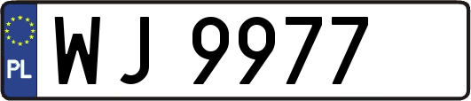 WJ9977