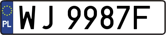 WJ9987F