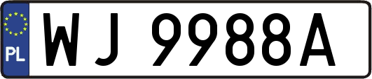 WJ9988A