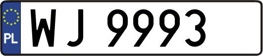WJ9993