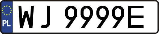 WJ9999E