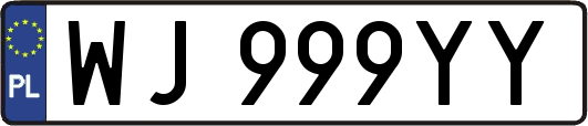 WJ999YY