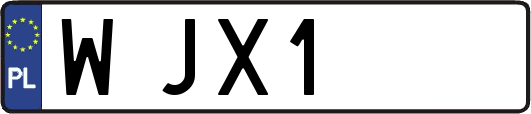 WJX1