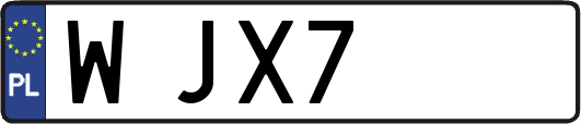 WJX7