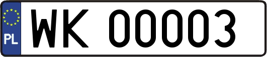 WK00003