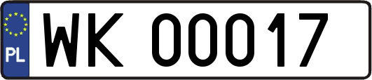WK00017