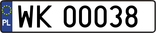 WK00038