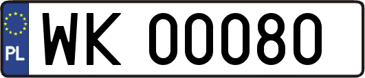 WK00080