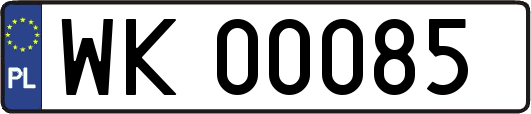 WK00085