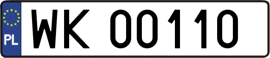 WK00110