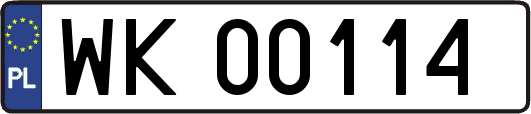 WK00114