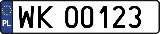 WK00123