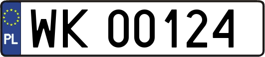 WK00124