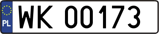 WK00173