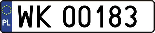 WK00183