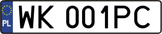 WK001PC
