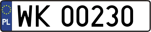 WK00230
